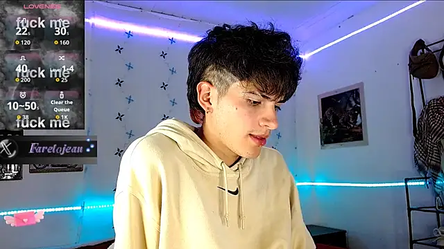 jeanfarelo online show from 09.21.25