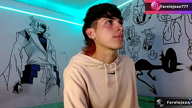 jeanfarelo online show from 03.08.26