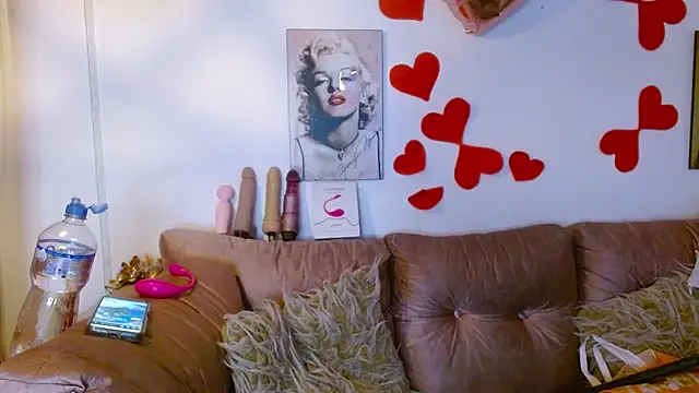 hinataleecs online show from 03.22.25