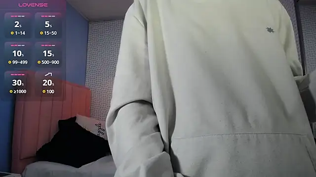 Snapshot of cassiehoward14 chatting on 02.25.25 cassiehoward14 online show from 02.25.25