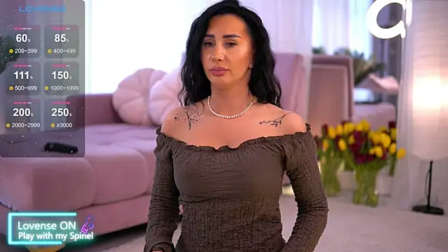 AnaRhodes online show from 03.11.26