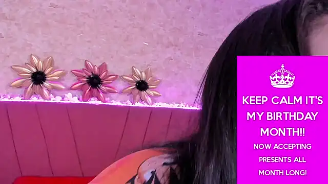 LorenaStevens online show from 01.11.25