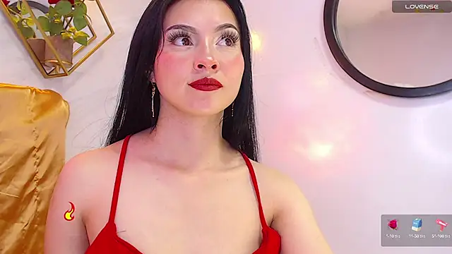 Snapshot of _Rouse_v chatting on 01.09.25 Rouse v online show from 01.09.25