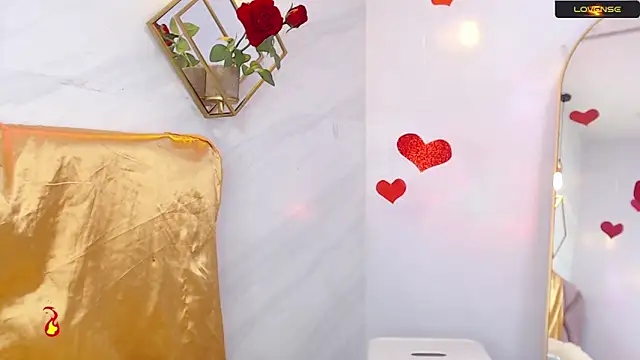 Snapshot of _Rouse_v chatting on 02.17.25 Rouse v online show from 02.17.25