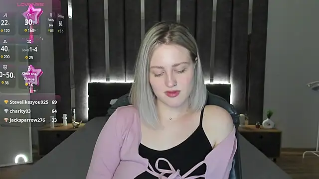  Sarah Soul  online show from 02.07.25