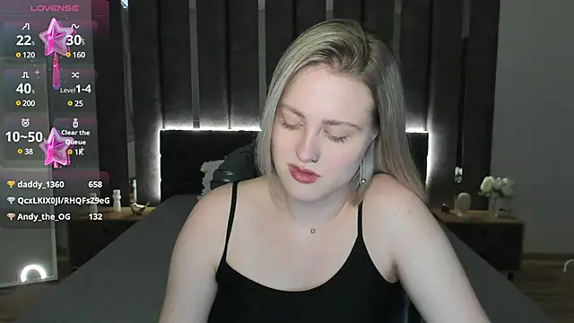  Sarah Soul  online show from 02.09.25