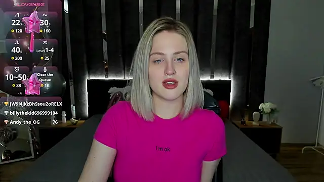  Sarah Soul  online show from 02.25.25