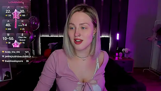  Sarah Soul  online show from 03.01.25