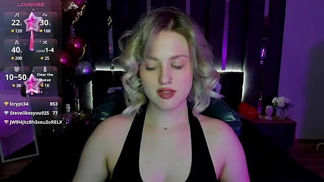  Sarah Soul  online show from 03.11.25