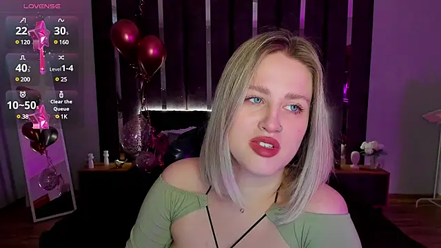  Sarah Soul  online show from 03.13.25