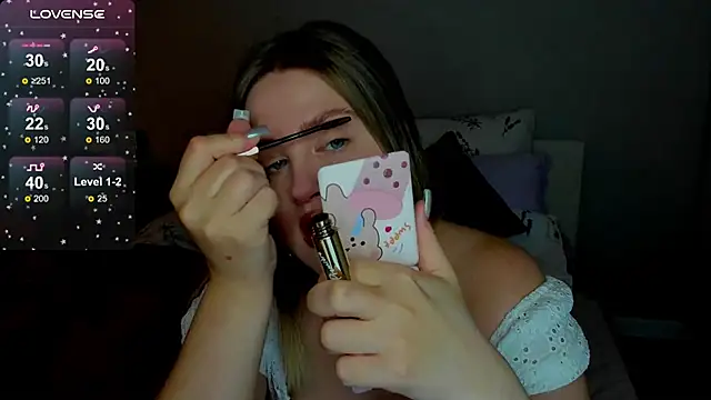  Sarah Soul  online show from 10.03.25