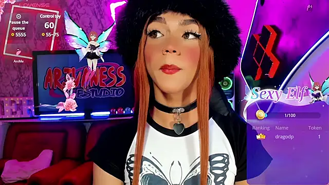 Elissa taylor  online show from 02.01.25