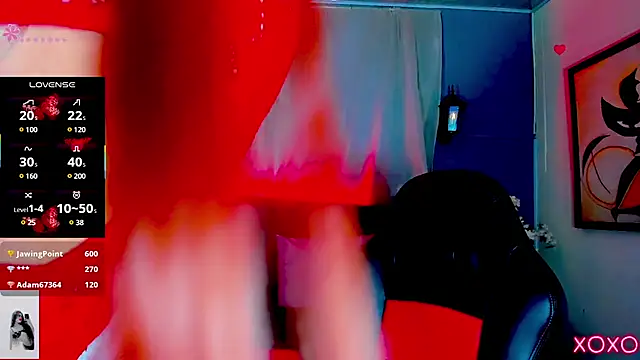 Elissa taylor  online show from 02.04.25