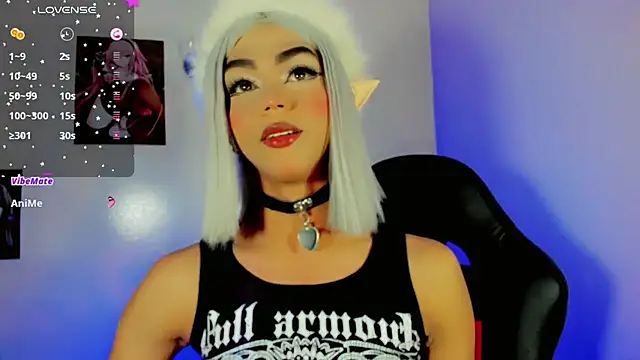 Elissa taylor  online show from 02.24.25