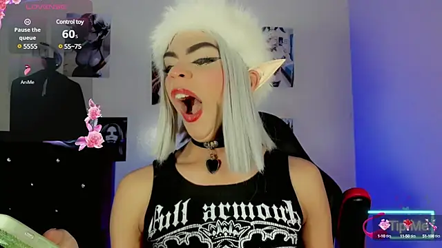 Elissa taylor  online show from 02.25.25