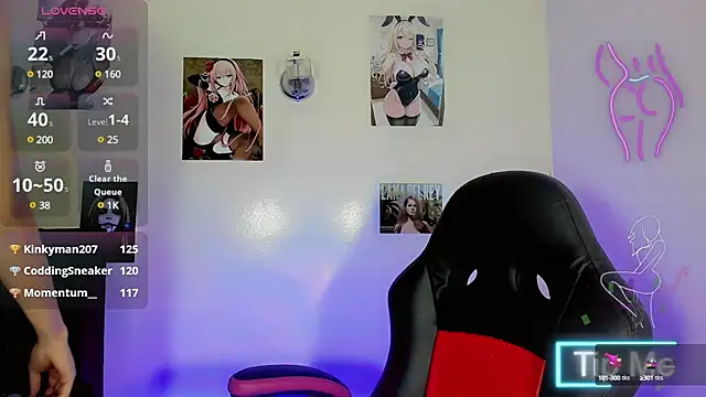 Elissa taylor  online show from 03.06.25