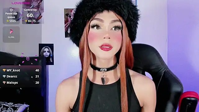 Elissa taylor  online show from 03.08.25