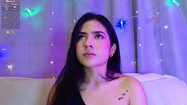 Snapshot of adara_johnson__ chatting on 02.22.26 adara johnson online show from 02.22.26