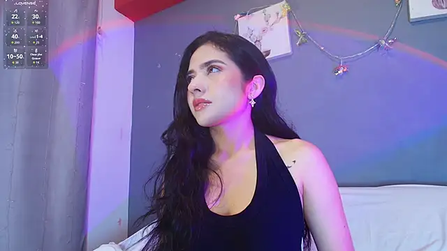 Snapshot of adara_johnson__ chatting on 03.09.26 adara johnson online show from 03.09.26