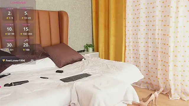 Alexa Duque34 online show from 02.24.25