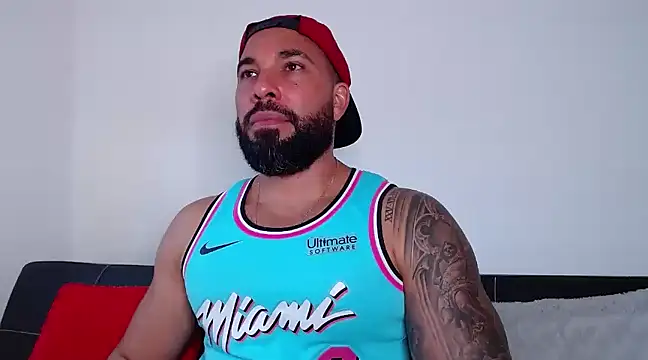 roman muscle online show from 12.05.24