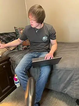 Snapshot of BigJohnson06 chatting on 12.26.24 BigJohnson06 online show from 12.26.24