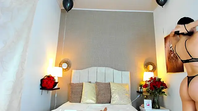 Snapshot of ValeryLovee chatting on 09.11.25 ValeryLovee online show from 09.11.25