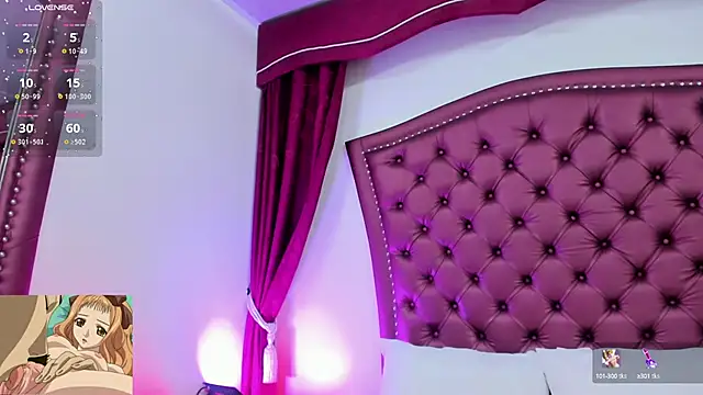 Snapshot of Maddissonlove chatting on 03.14.25 Maddissonlove online show from 03.14.25