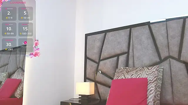 cintia hills online show from 02.06.26