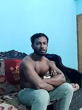 HunkyAriyan online show from 01.05.25