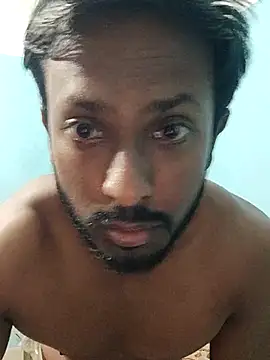 HunkyAriyan online show from 03.02.25