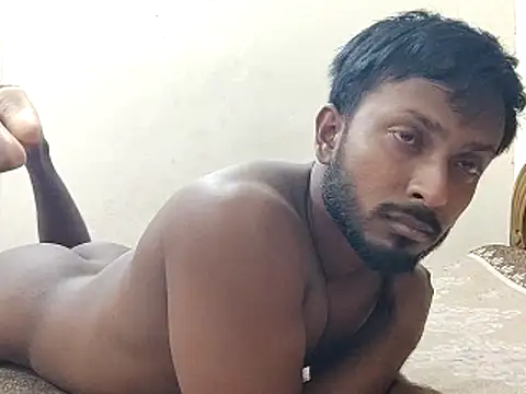 HunkyAriyan online show from 06.03.26