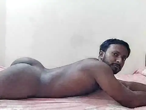 HunkyAriyan online show from 06.11.26