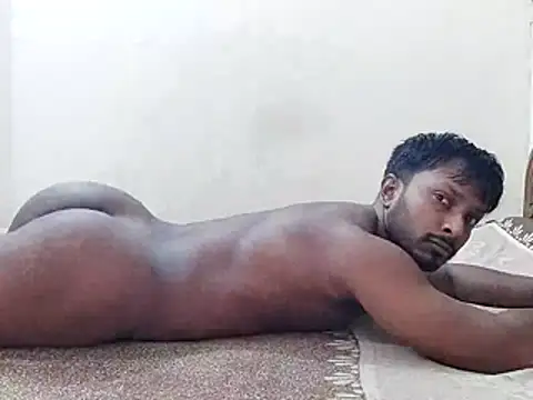 HunkyAriyan online show from 07.10.26