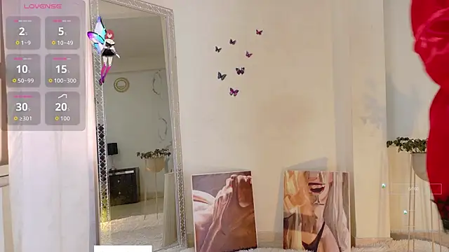 RileySkye online show from 09.08.25