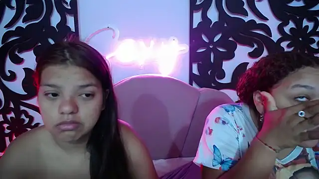 horny babyss online show from 10.16.25