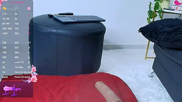 Alba Olimpo online show from 12.18.25