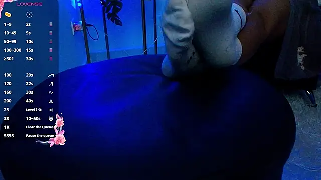 Alba Olimpo online show from 01.10.26