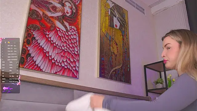 LiliBanger online show from 04.09.26