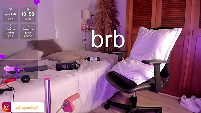  ashleymiller online show from 02.27.25