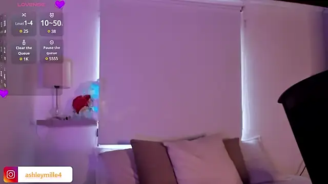  ashleymiller online show from 03.09.25