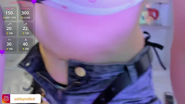  ashleymiller online show from 03.11.25