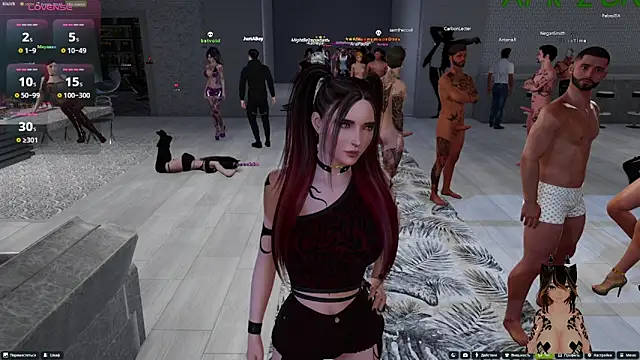 Yourlittledemon online show from 06.14.26