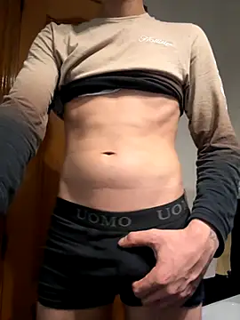 jovenestraviesos online show from 10.24.25