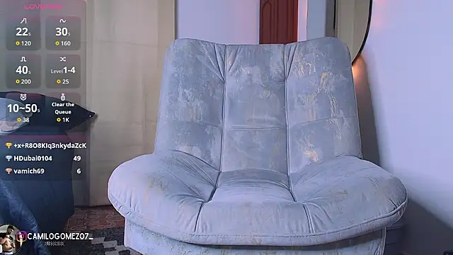 Colt Perci online show from 03.27.26