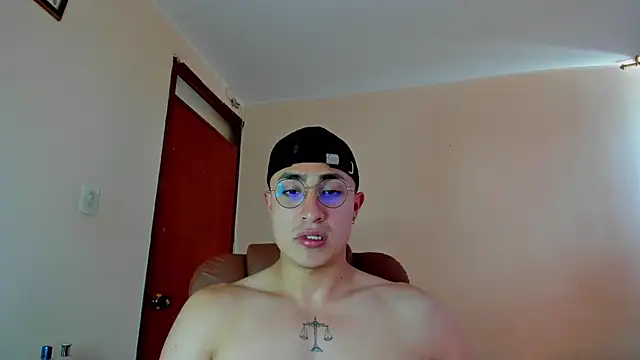 Snapshot of Leoknight chatting on 01.30.25 Leoknight online show from 01.30.25