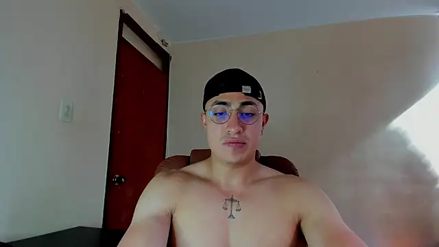 Snapshot of Leoknight chatting on 02.01.25 Leoknight online show from 02.01.25