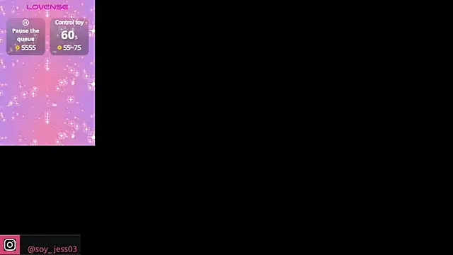 Snapshot of soy_jess03 chatting on 01.08.25 soy jess03 online show from 01.08.25