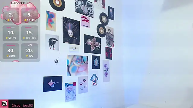 Snapshot of soy_jess03 chatting on 02.03.25 soy jess03 online show from 02.03.25