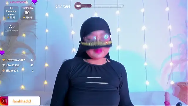 Maisa issa online show from 02.25.25